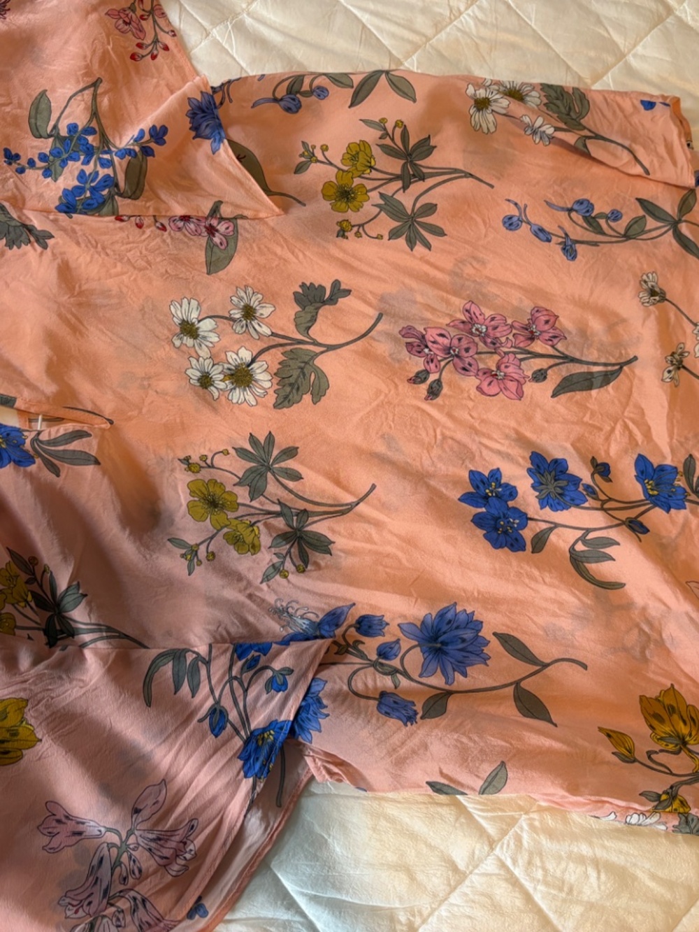 J crew medium blouse - Picture 2 of 6